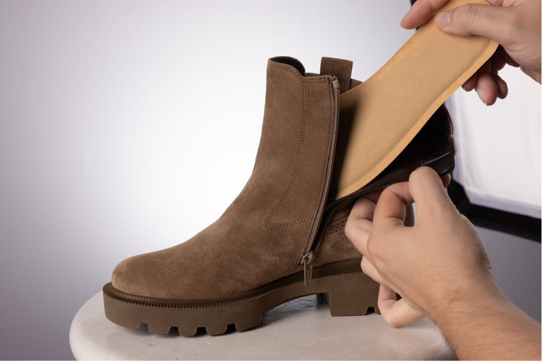 Laro Wärmesohlen für Schuhe Gr L 42-45 20 Paar Einlagen für 8h wärmer