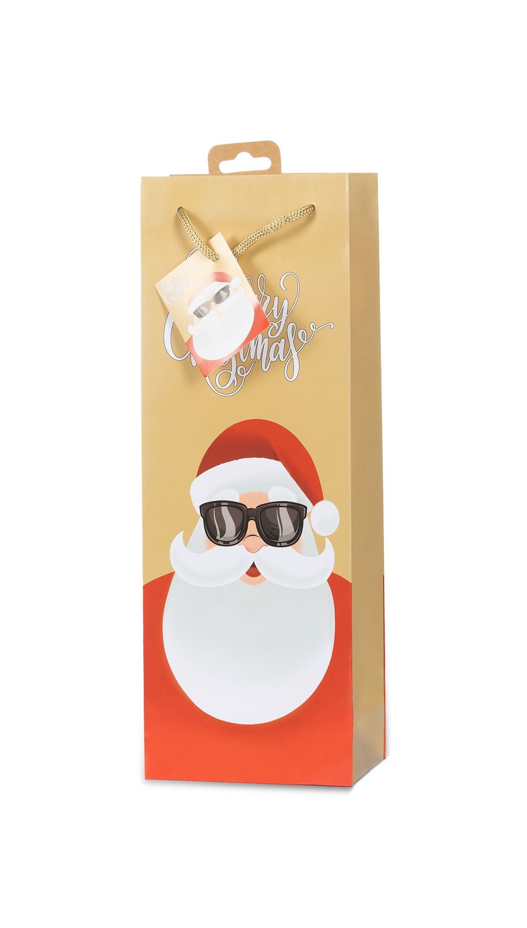 Laro Premium Weinflaschentüten Geschenktüten Weihnachten10/20/40/100st