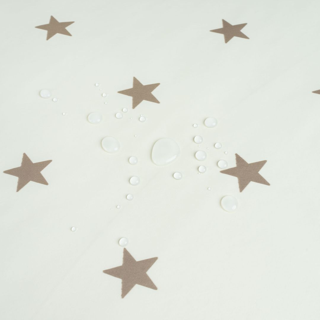 Laro rund 140 cm wachstuchtischdecke Tischdecke abwaschbar pvc