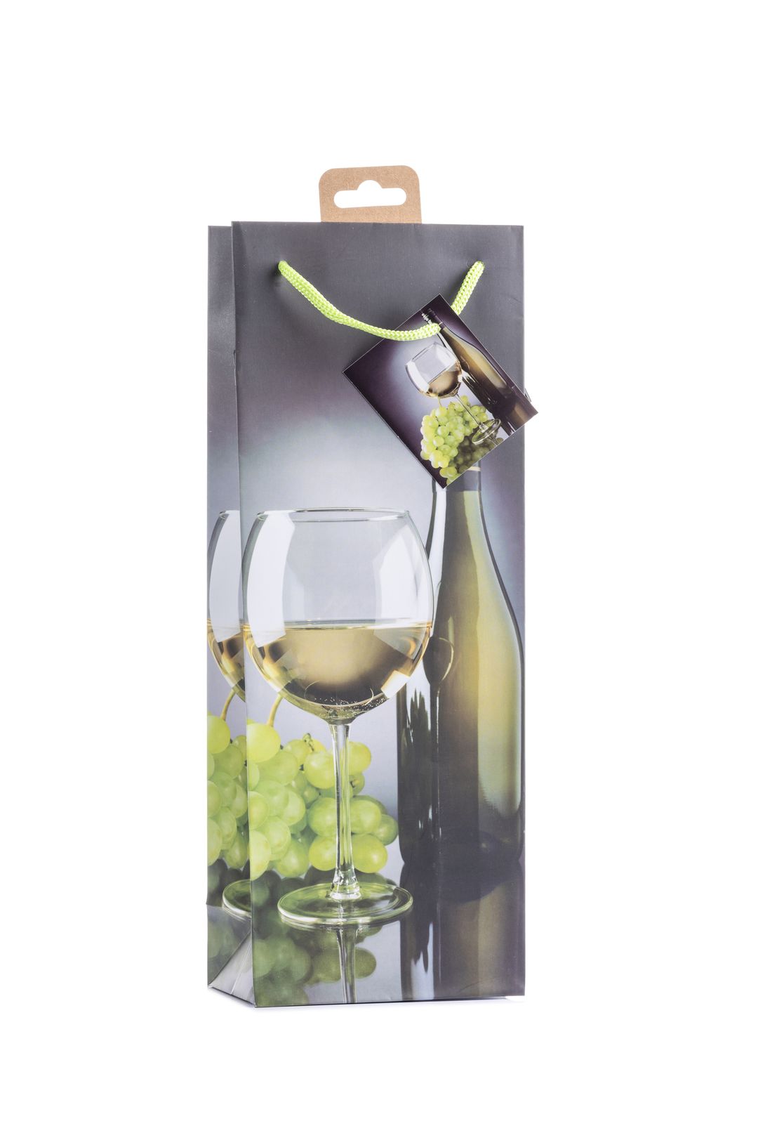 Laro Flaschentüten 10-100 Stk - Stilvolle Verpackung für Flaschengeschenke verschiedene Muster