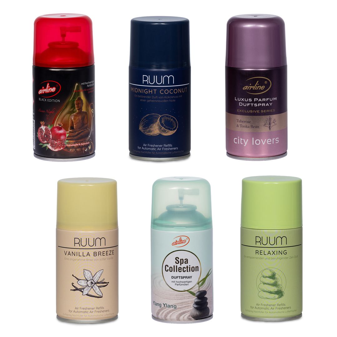 Laro Ruum/Airline Mix  Stk, 250ml, Zen Harmonie Düfte