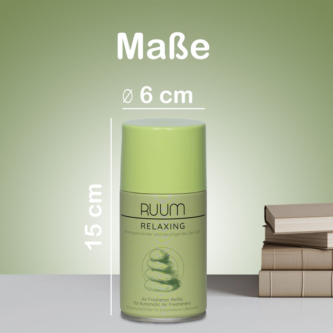 Laro Ruum/Airline Mix 24 Stk, 250ml, Mix Düfte
