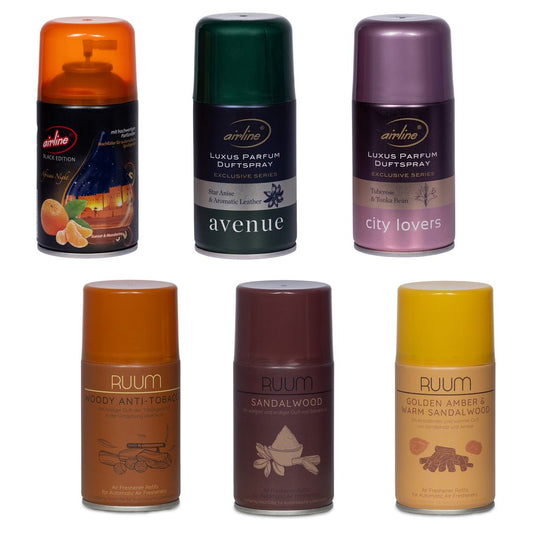Laro Ruum/Airline Mix  Stk, 250ml, Sandel/Urban Düfte