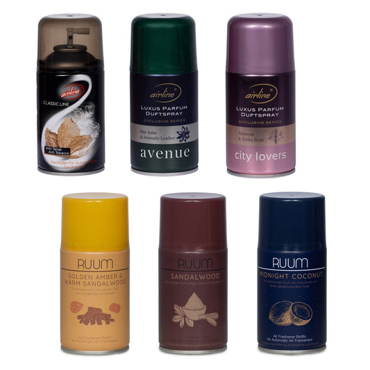 Laro Ruum/Airline Mix  Stk, 250ml, Urban Balance Düfte