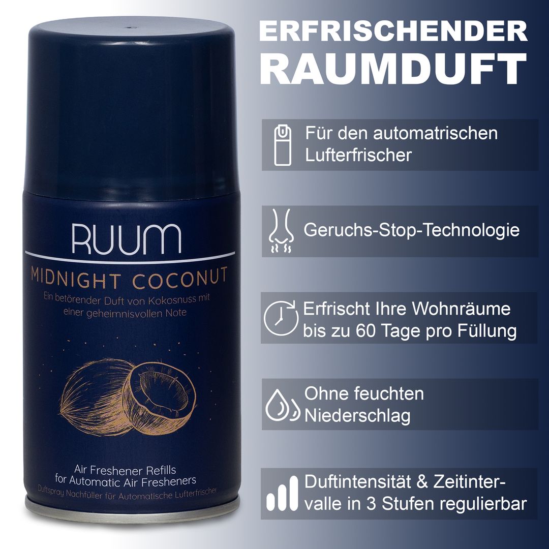 Laro Ruum/Airline Mix  Stk, 250ml, Zen Harmonie Düfte