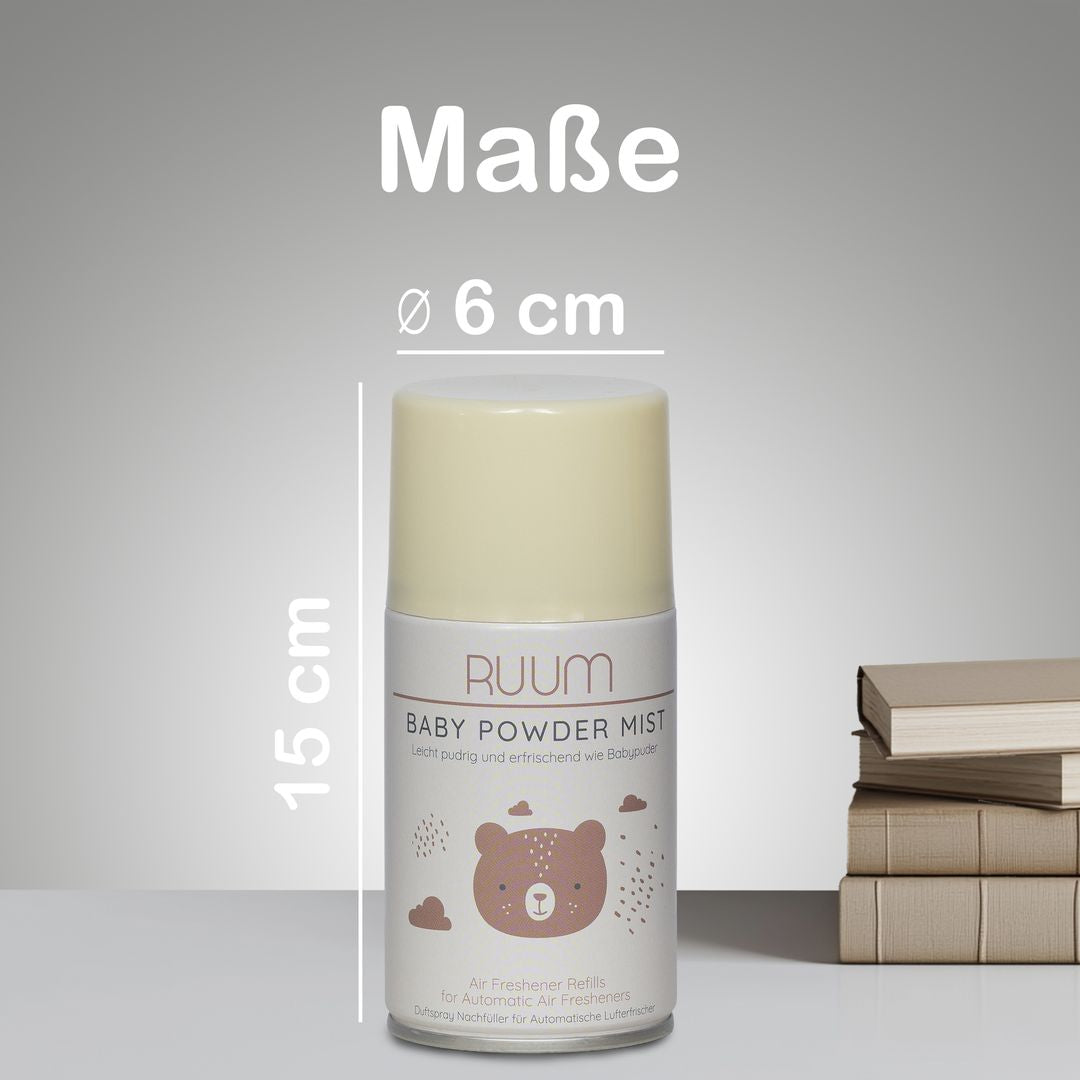 Laro Ruum/Airline Mix  Stk, 250ml, Klare Brise Düfte