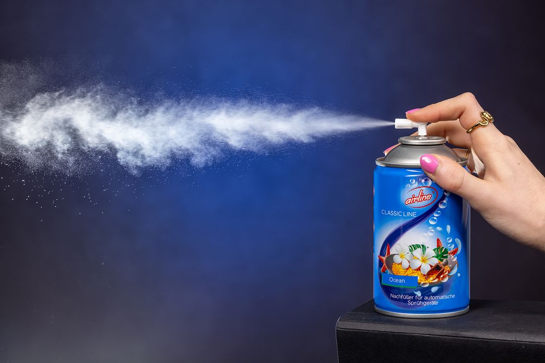 Laro Ruum/Airline Mix  Stk, 250ml, Klare Brise Düfte