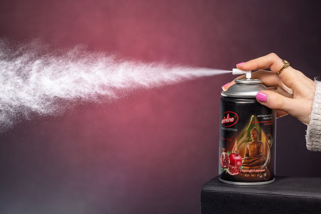 Laro Ruum/Airline Mix  Stk, 250ml, Zen Harmonie Düfte
