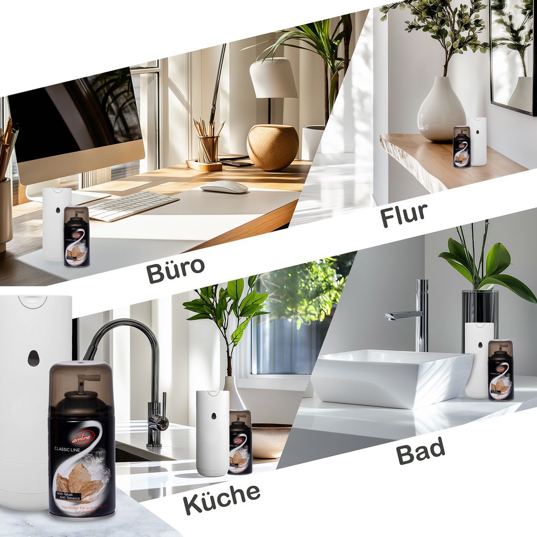 Laro Ruum/Airline Mix  Stk, 250ml, Urban Balance Düfte
