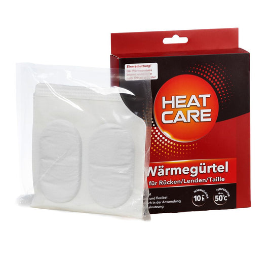 LARO Wärmegürtel 6-144 Stk S-XL – 10 h Wärme für Rücken & Bauch