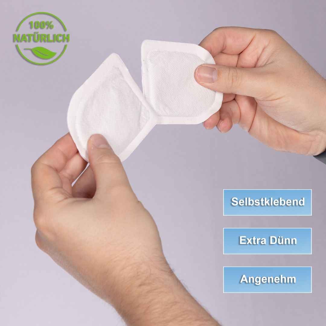 LARO Zehenwärmer 320 Paar – 8 h Wärme für Füße & Schuhe