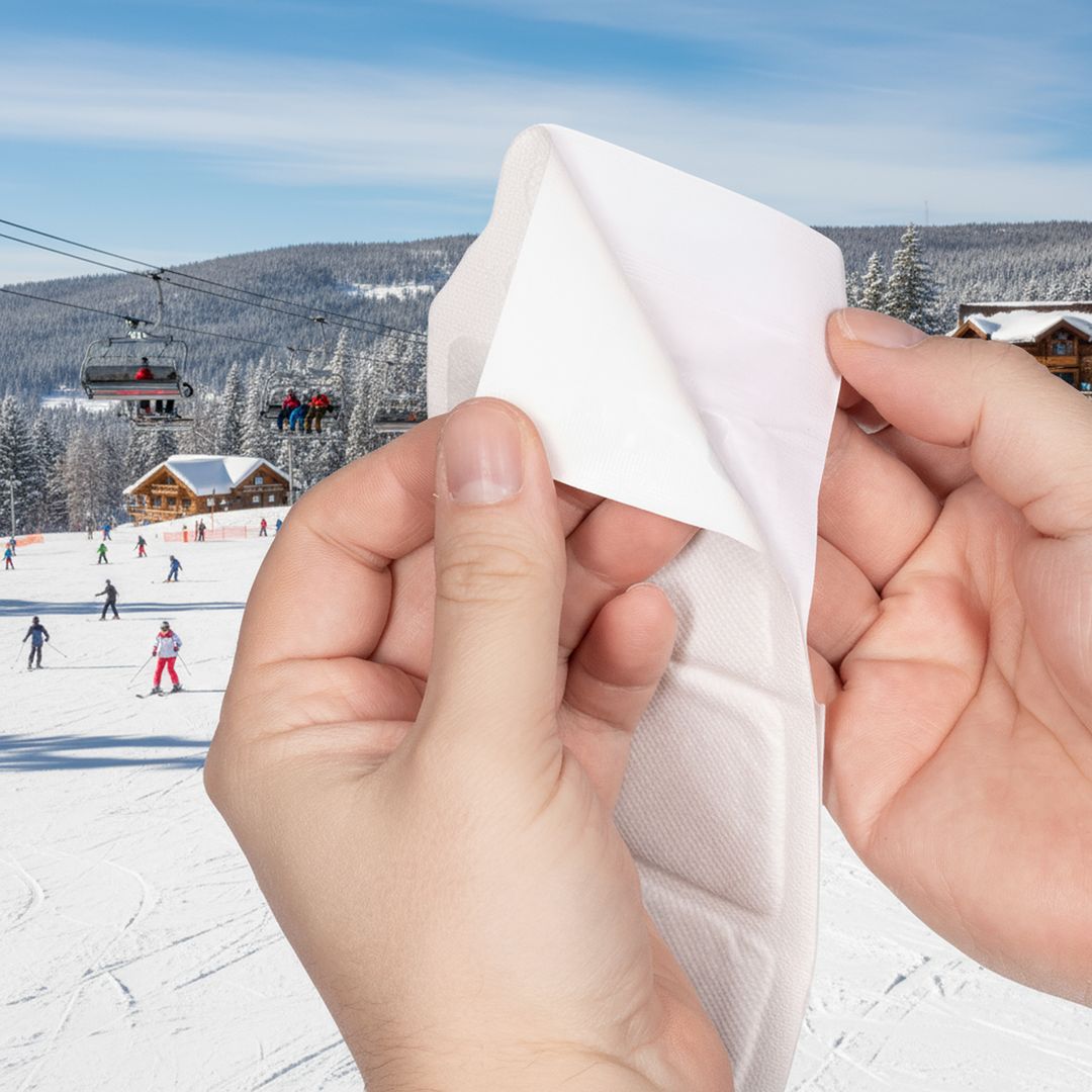 LARO Schulter Wärmepflaster 30 Stk – 8 h Wärme & Entspannung