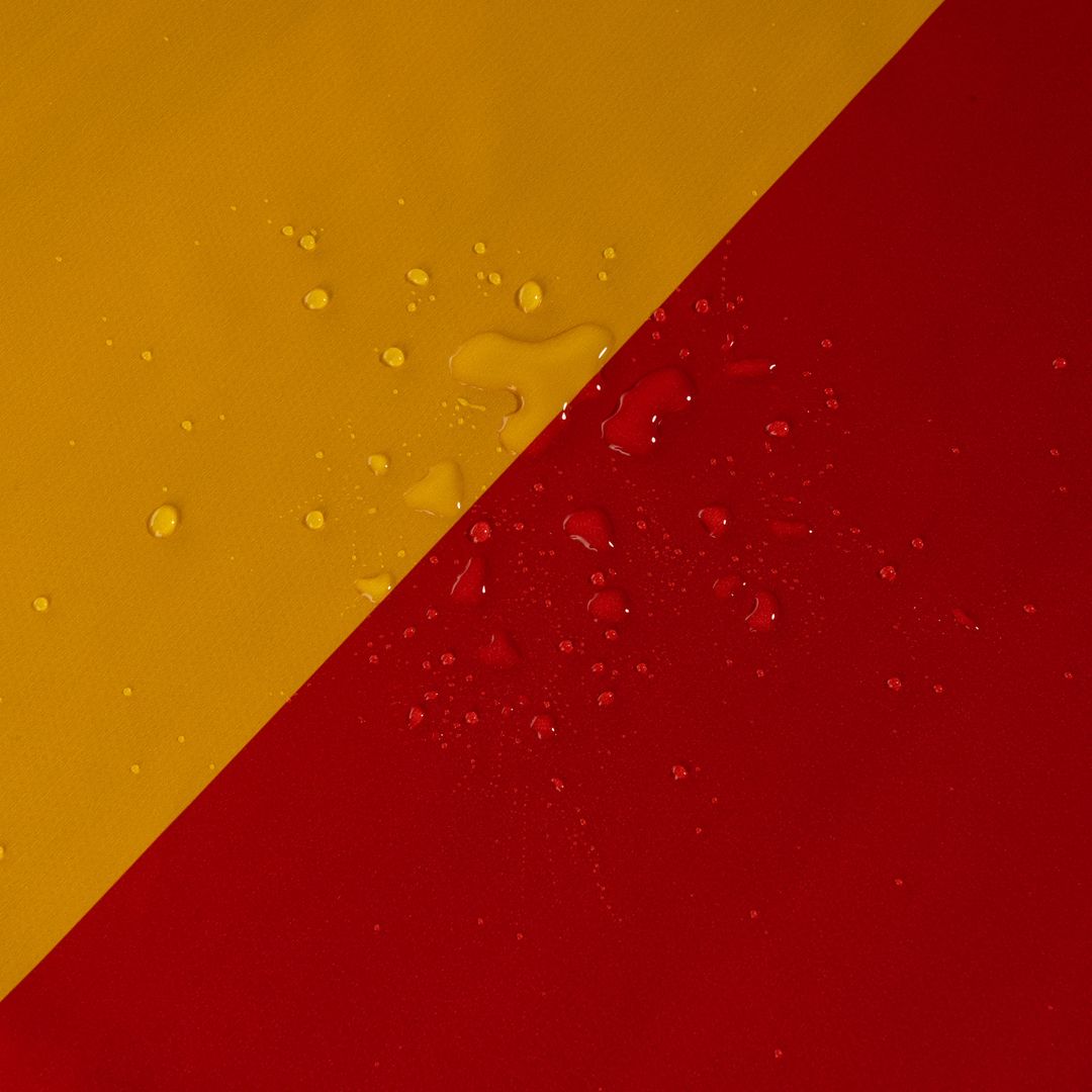 Wachstuch-Tischdecken Deutschland WM Flagge rechteckig