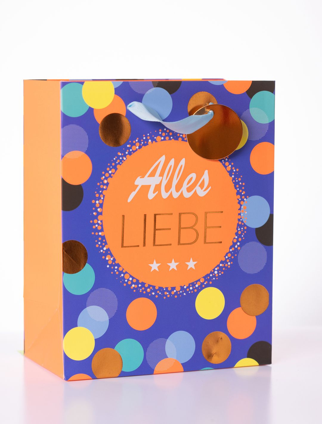 Laro Geburtstagstüten Medium Geburtstag Medium 10-100 Stk - Kreative Verpackung für besondere Momente