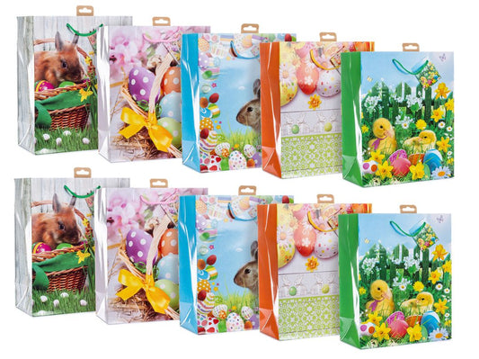 Laro Große Geschenktüten 10-100 Stk - Exklusive Verpackung für großartige Geschenke