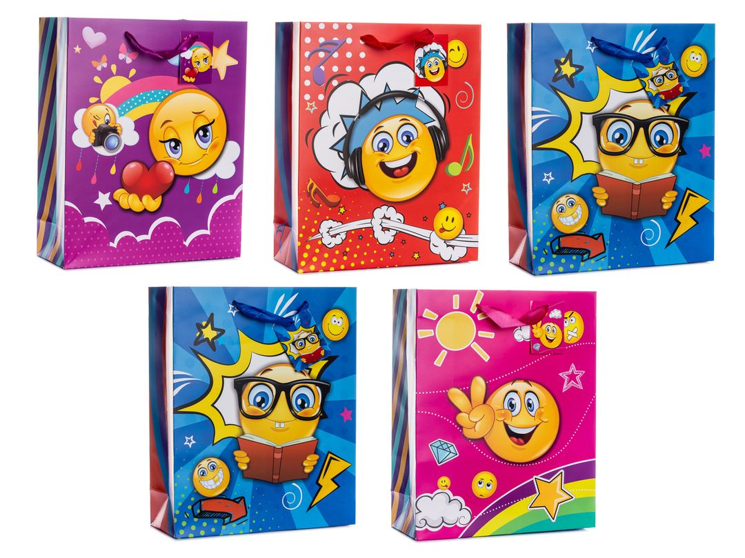 Laro Jumbo Premium Geschenktüten 10-100 Stk - Große Verpackung für außergewöhnliche Geschenke