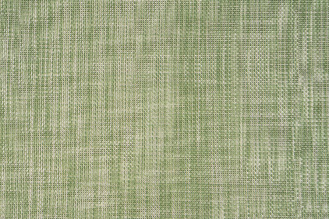 laro Wachstuch-Tischdecke Wachstischdecke Garten Leinenoptik Grün Meliert