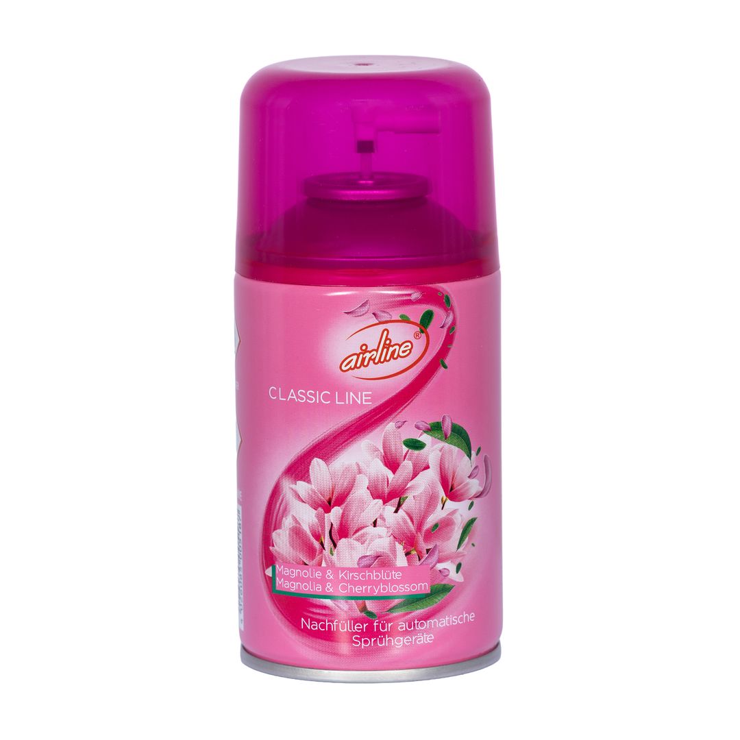 Laro Magnolie/Kirschblüte Raumduftspray Nachfüller für automatische Duftspender