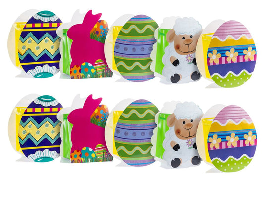 Laro Medium Premium Geschenktüten 10-100 Stk - Exklusive Verpackung für stilvolle Geschenke