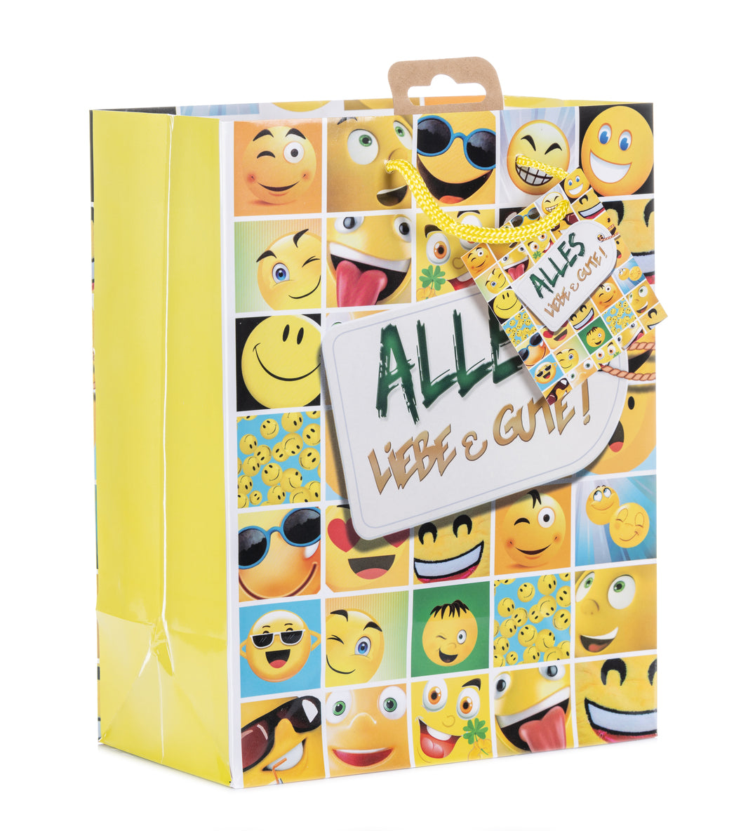 Laro Medium Geschenktüten 10-100 Stk - Perfekte Verpackung für vielseitige Geschenke