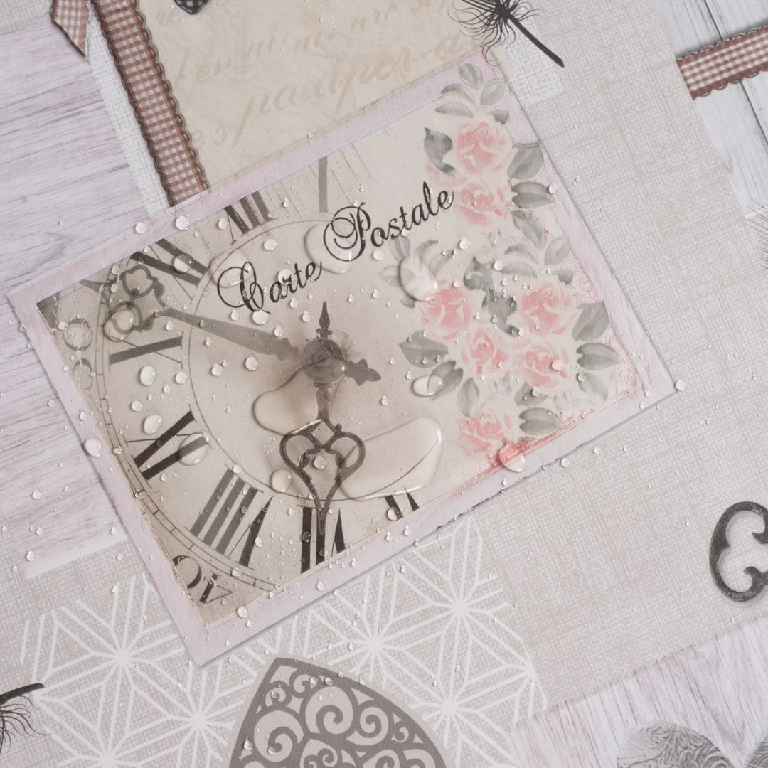 laro Wachstuch-Tischdecke Wachstischdecke Gartentischdecke Vintage Beige Herzen